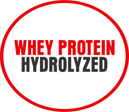 Whey Protein Hydrolyzed